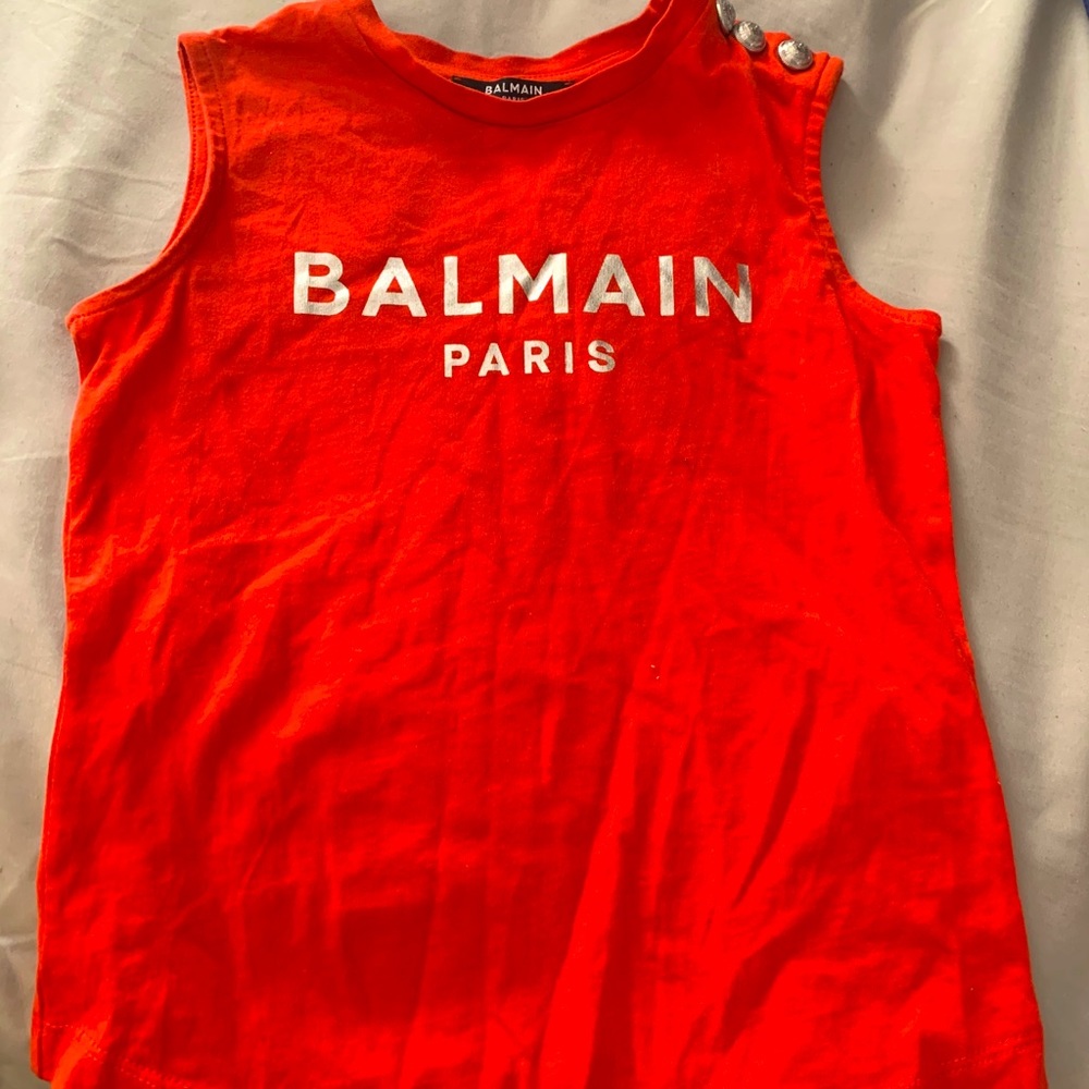 Balmain top